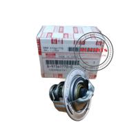 ราคา แท้ศูนย์ วาล์วน้ำ 82 องศา อีซูซุ ดีแมกซ์ Isuzu Dmax, TFR (Dmax เก่า รุ่นก่อน Commonrail) (9818329243)