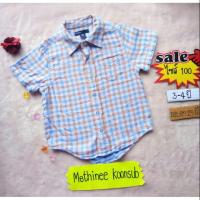 ราคา เสื้อเชิ๊ตเด็ก baby gap (1427335356)