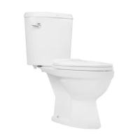 ราคา GlobalHouse American Standard สุขภัณฑ์สองชิ้น 4.5L นิววินพลัส รุ่น 2697SCW-WT-0 ขนาด สีขาว สินค้าของแท้คุณภาพดี (20732973182)