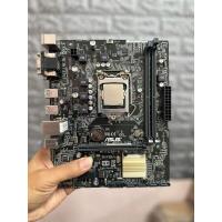 ราคา เมนบอร์ด ASUS H110M-K LGA1151 มีฝาหลัง h110 (23773774482)