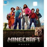ราคา Blu-ray A Minecraft Movie ไมน์คราฟต์ มูฟวี่ มีเสียงไทย (41620188091)