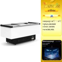 ราคา Biaowang ตู้แช่แข็ง 450 ลิตร / 16 คิว ตู้เย็น หน้ากระจกโค้ง อาหารสด ตู้แช่แบบกระจก คงความสดใหม่ (22374306701)