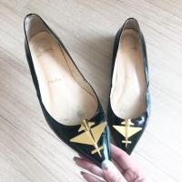 ราคา Christian Louboutin s.38 made in Italy (1363515317)