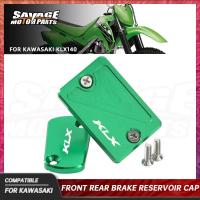 ราคา 2024 For Kawasaki KLX140R F Rear Brake Fluid Reservoir Guard Cover Protector KLX 140 R G L Motorcyc (45002389069)