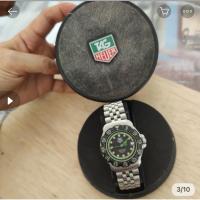 ราคา นาฬิกาวินเทจ ยุค 90 Tag Heuer F1 พร้อมกล่อง ระบบถ่าน มือ 2 สภาพสวย สายยาว ขนาด boy size ใส่ได้ทั้งหญิงและชาย (43822938763)