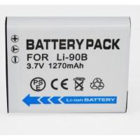 ราคา แบตกล้องOLYMPUS LI-90Bใช้ได้กับ: Olympus Tough TG-1 TG1 TG-1 iHS TG-1iHS (3936807196)