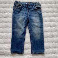 ราคา ส่งต่อ กางเกงยีนส์เด็กหญิง H&M size12-18M (6056720319)