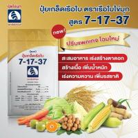 ราคา ปุ๋ยเกล็ดเรือใบ7-17-37 (24962138111)