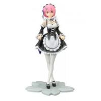 ราคา ฟิกเกอร์แท้ JP มือ1 Sega Re:Zero - Starting Life in Another World Premium Figure - RAM CURTSEY (1464566905)