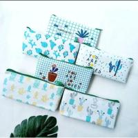 ราคา กล่องดินสอ Motif Cactus Series Antonot Series Material CCI Printing ขายปลีก (40976786830)