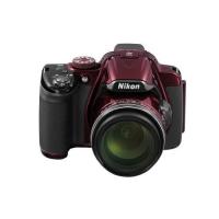 ราคา 【ส่งตรงจากญี่ปุ่น】กล้องดิจิทัล Nikon Coolpix P520 ซูมออปติคอล 42X จอ Lcd สีแดง P520Rd (25611912984)
