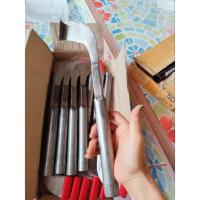 ราคา มีดกรีดยาง ลับคม ตราตา แท้ 75องศา ลับคม พร้อมใช้งาน พร้อมเปิดหน้ายาง ใบเลส มีดตี ทำจากเหล็กกล้า (17745357065)