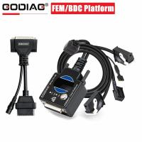 ราคา GODIAG For BMW FEM BDC Test Platform for Bench Connection Works with Lonsdor Autel IM608 VVDI2 CGDI (55751959818)