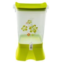 ราคา Pioneer ถังคูลเลอร์สี่เหลี่ยมขนาด 14 ลิตร (ดอกไม้สีเขียว) (110279463)