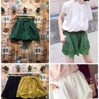 ราคา พร้อมส่ง วันเสาร์ กางเกงขาสั้นแต่งชายลูกไม้ผ้าเกาหลี ทรงสวยเป๊ะผ้าลูกไม้แพงอย่างดี ใส่ได้บ่อยไม่มีเ (50114681)