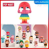 ราคา POPMART Crybaby Crying Again Series Figures Blind Box pop mart blind box figures gift (52752777606)