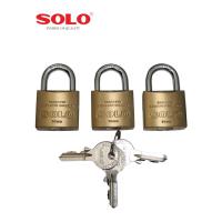 ราคา Solo No.8430/3-30 MM. กุญแจคีย์อะไลท์โซโล (3 ตัวชุด) (23114429590)