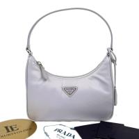 ราคา กระเป๋า Prada Re-Nylon Re - Edition 2000 1NE204 (F0230) สี วิสทีเรีย ของแท้ 100% (43471865921)