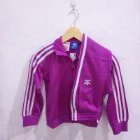 ราคา UNGU เสื้อแจ็คเก็ต Adidas สําหรับเด็กชุดสีม่วง Lilac เสื้อแจ็คเก็ต Adidas สําหรับเด็กชุดเสื้อแจ็คเก็ตซิปเด็ก | (23525012968)