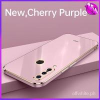 ราคา เคสโทรศัพท์มือถือซิลิโคน ทรงสี่เหลี่ยม หรูหรา สําหรับ HUAWEI Nova 2 2i 3i 5t 7i Lite Y6s Y9s Y7P Y8P Y6Pro Y7A Y9Prime p20 p30 p40 y70 (23685618283)