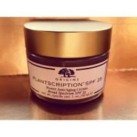 ราคา Origins Plantscription SPF 25 Power Anti-aging Cream 30 ml (no box) (1812381031)
