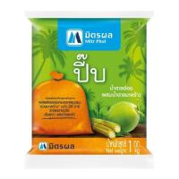 ราคา มิตรผล น้ำตาลปี๊บ น้ำตาลอ้อยผสมน้ำตาลมะพร้าว 1 กิโลกรัม (19683508743)