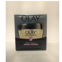 ราคา Olay Total Effect Night Cream ขนาด 50 g (1073726925)