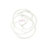 ราคา Brusta ชุดสายยางต่อท่อปั๊มลม (สายยางบรรจุ 1 เส้น) (Brusta Miracle Connection Tube) สาย เล็ก A และ ใหญ่ B (6233320605)