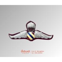 ราคา ปีกร่มตำรวจกิตติมศักดิ์ งานโลหะ (16607811661)