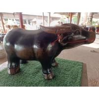 ราคา งานปั้นรูปควายงานดินเผา (22051087245)