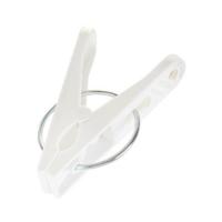 ราคา กิ๊บหนีบผ้า PLIM แพ็ค 30 ชิ้น สีขาว (23751980172)