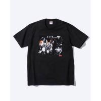 ราคา ใหม่พร้อมส่ง ของแท้ Supreme x Futura Tee Black (20147779426)