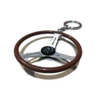 ราคา *ส่งไว* พวงกุญแจ ลายพวงมาลัยนาดี้สีเงิน คุณภาพดี พวงกุญแจ ลายพวงมาลัยนาดี้สีเงิน (22743111367)