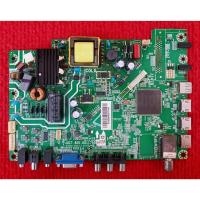 ราคา เมนบอร์ดทีวี SINGER สำหรับรุ่น LED32DLS2 พาสบอร์ด JUC7.820.00117550 (43171577815)