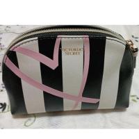 ราคา กระเป๋าใส่เหรียญ ใส่เครื่องสำอางค์ใบเล็ก VICTORIA'S SECRET ของแท้ (18437163088)