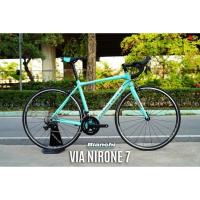 ราคา จักรยานเสือหมอบ Bianchi Nirone7 (มือ2) (41559390379)