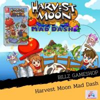 ราคา (มือ1) Nintendo Switch | Harvest Moon Mad Dash (US) (5671673011)
