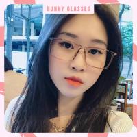 ราคา กรอบแว่นตาทรงสี่เหลี่ยมพลาสติกเชื่อม D8095 สีชมพู - กรอบแว่นตาทรงสี่เหลี่ยม (43358840764)