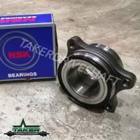 ราคา ลูกปืนล้อหน้า NSK รหัส 54KWH02D แท้สำหรับ Toyota Commuter KDH222 โตโยต้า คอมมิวเตอร์ (16856508714)