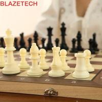 ราคา บลาเซเทค ชุดเกมหมากรุกการศึกษา,กระดานหมากรุกพับไม้เนื้อแข็งสากลหมากรุก,หุ่นแม่เหล็กที่ละเอียดอ่อนมาตรฐานสากลหมากรุกชุดมาตรฐาน ทัวร์นาเมน (28287622052)