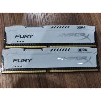 ราคา Kingston Hyper X Fury DDR4 2666 CL16 | 8x2 = 16GB (23125325851)