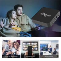 ราคา MXQ Android HD wifi Network Set Top box Android tv box tv Player 11/30 (51452416377)