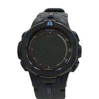 ราคา CASIO Wrist Watch Pro Trek PRW-3100Y Black Electromagnetic Wave Men's Solar Direct from Japan Secon (29908597020)