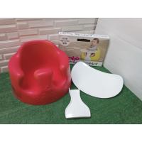 ราคา เก้าอี้ หัดนั่ง Bumbo พร้อมถาด มือ2 ญี่ปุ่น (40919670104)