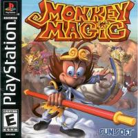 ราคา [PS1] Monkey Magic (1 DISC) เกมเพลวัน แผ่นก็อปปี้ไรท์ PS1 GAMES BURNED CD-R DISC (53902182942)