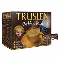 ราคา TRUSLEN Coffee Plus ทรูสเลน คอฟฟี่ พลัส 10ซอง (11755882234)