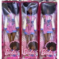 ราคา ตุ๊กตาบาร์บี้แฟชั่นนิสต้าผิวสี (8013824118)