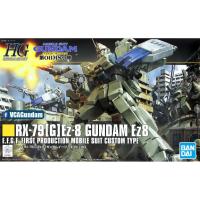 ราคา NK Gundam Hatyai HGUC 1/144 RX-79[G]Ez-8 Gundam Ez8 (7485265666)