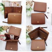 ราคา ♞กระเป๋าสตางค์ Tory Burch 147606 Emerson Mini Wallet 149653 due (26817117967)
