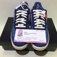 ราคา Nike Air Force 1 07 Premium 3x1 Denim Size 12us/11uk (2414423771)